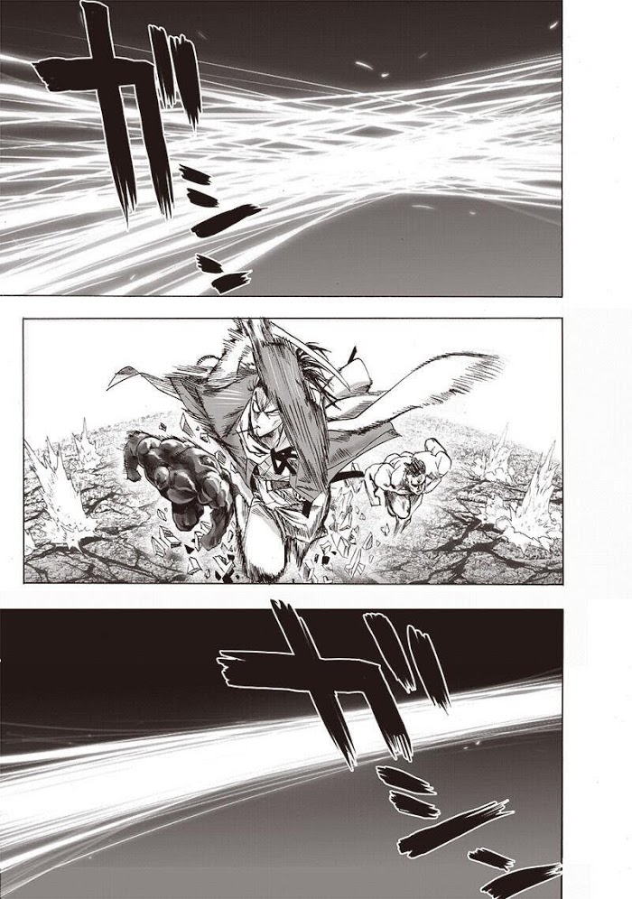 One Punch Man - Chapter 138 image 18